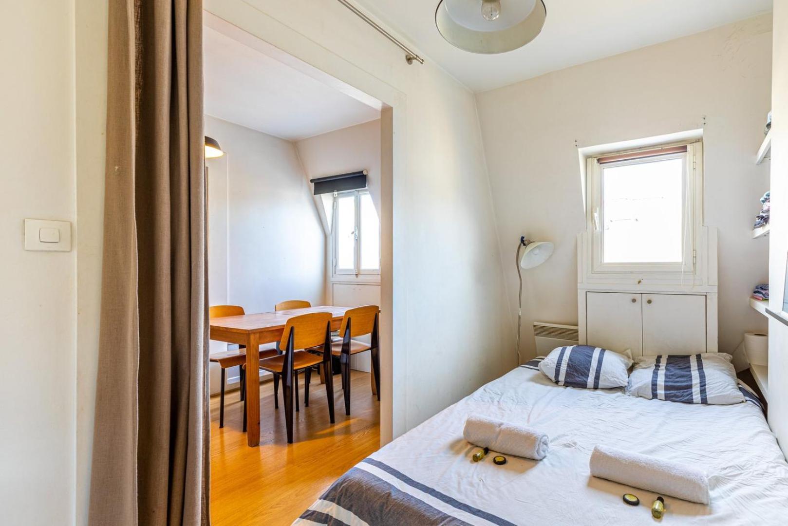 Appartement Guestready - Spacious Bright Flat Near Louvre