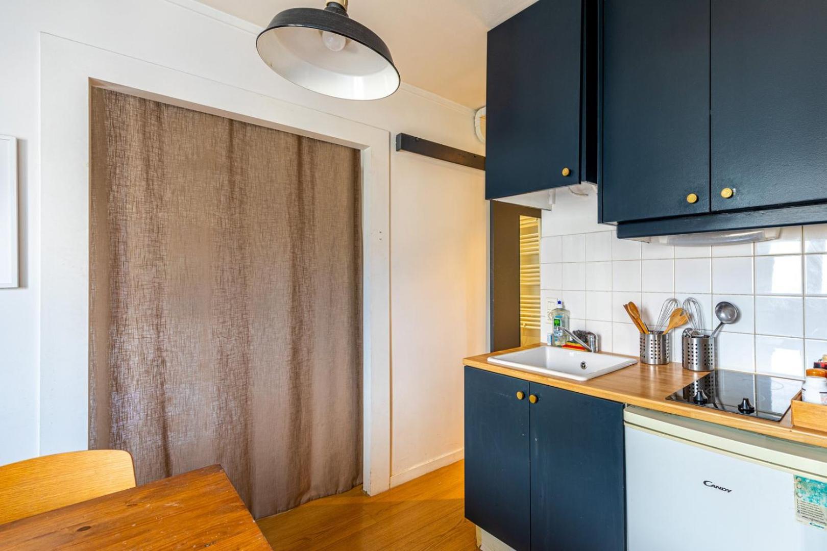 Guestready - Spacious Bright Flat Near Louvre Appartement