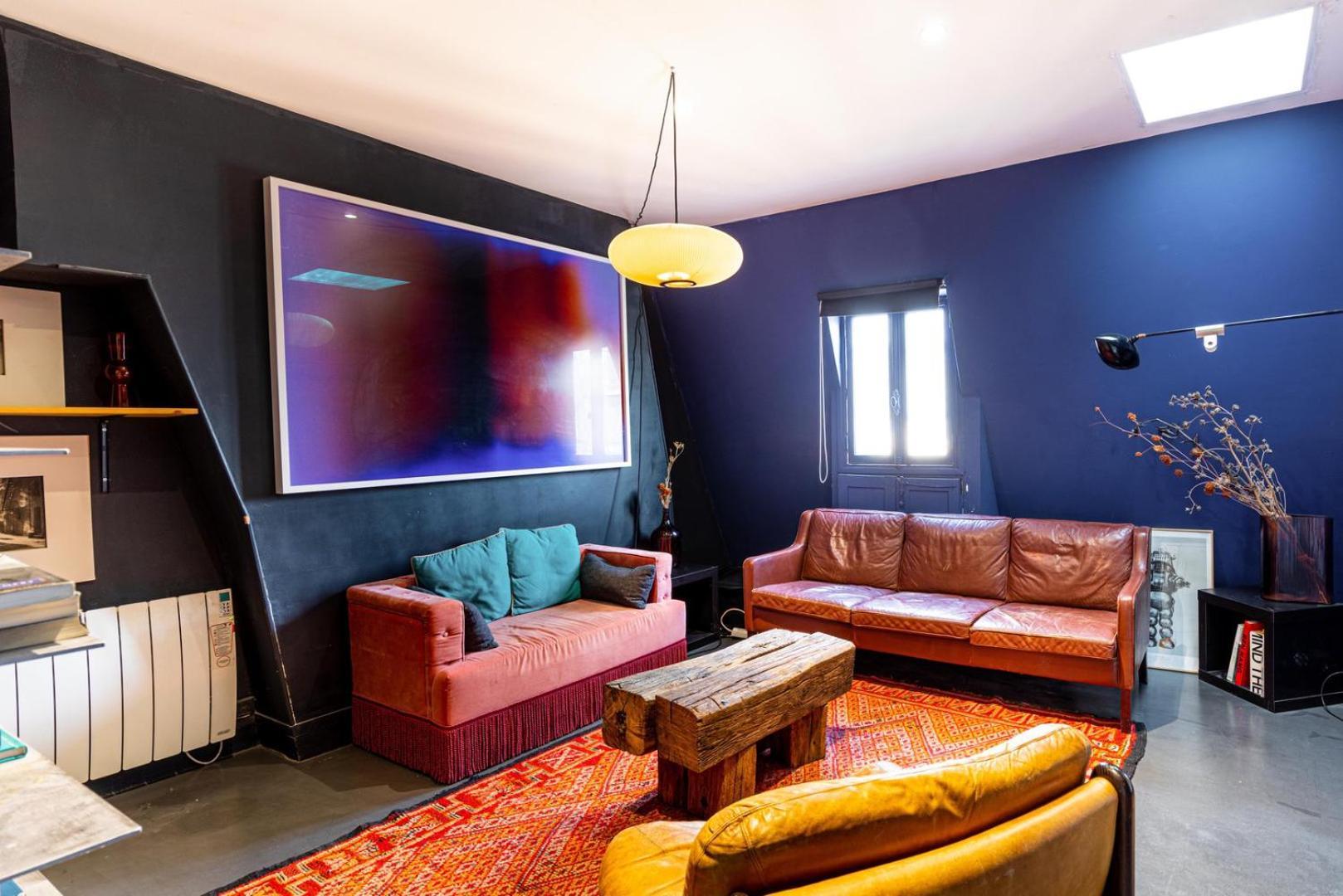Guestready - Spacious Bright Flat Near Louvre Parijs