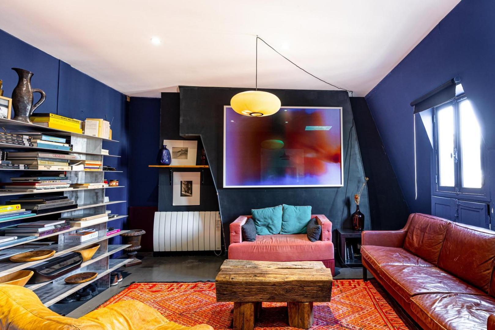 Guestready - Spacious Bright Flat Near Louvre Appartement *