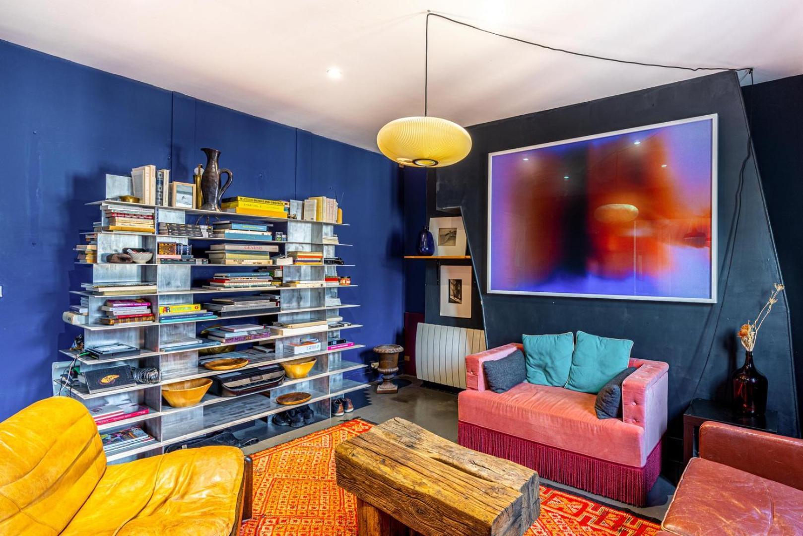 Guestready - Spacious Bright Flat Near Louvre Appartement