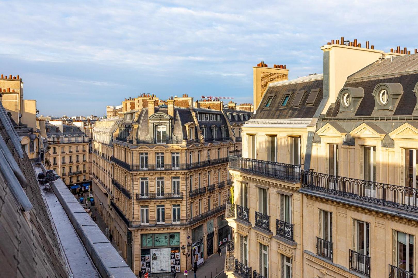 Appartement Guestready - Spacious Bright Flat Near Louvre *
