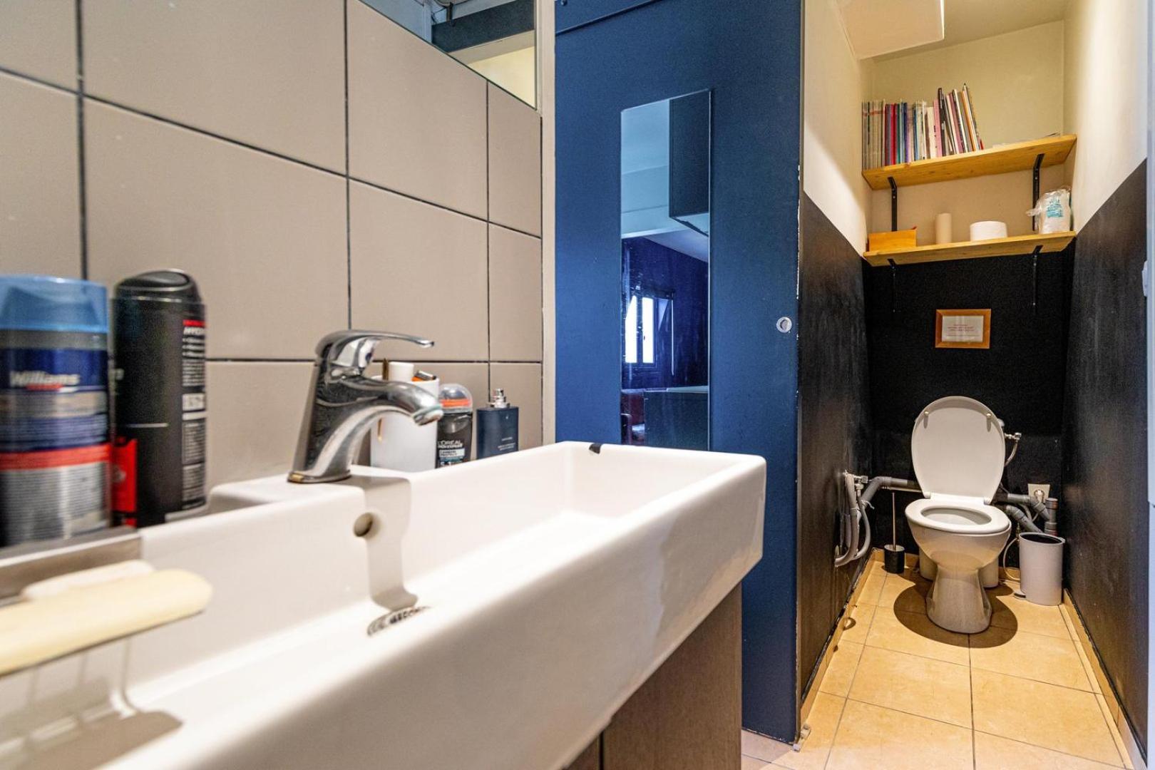 Guestready - Spacious Bright Flat Near Louvre Parijs