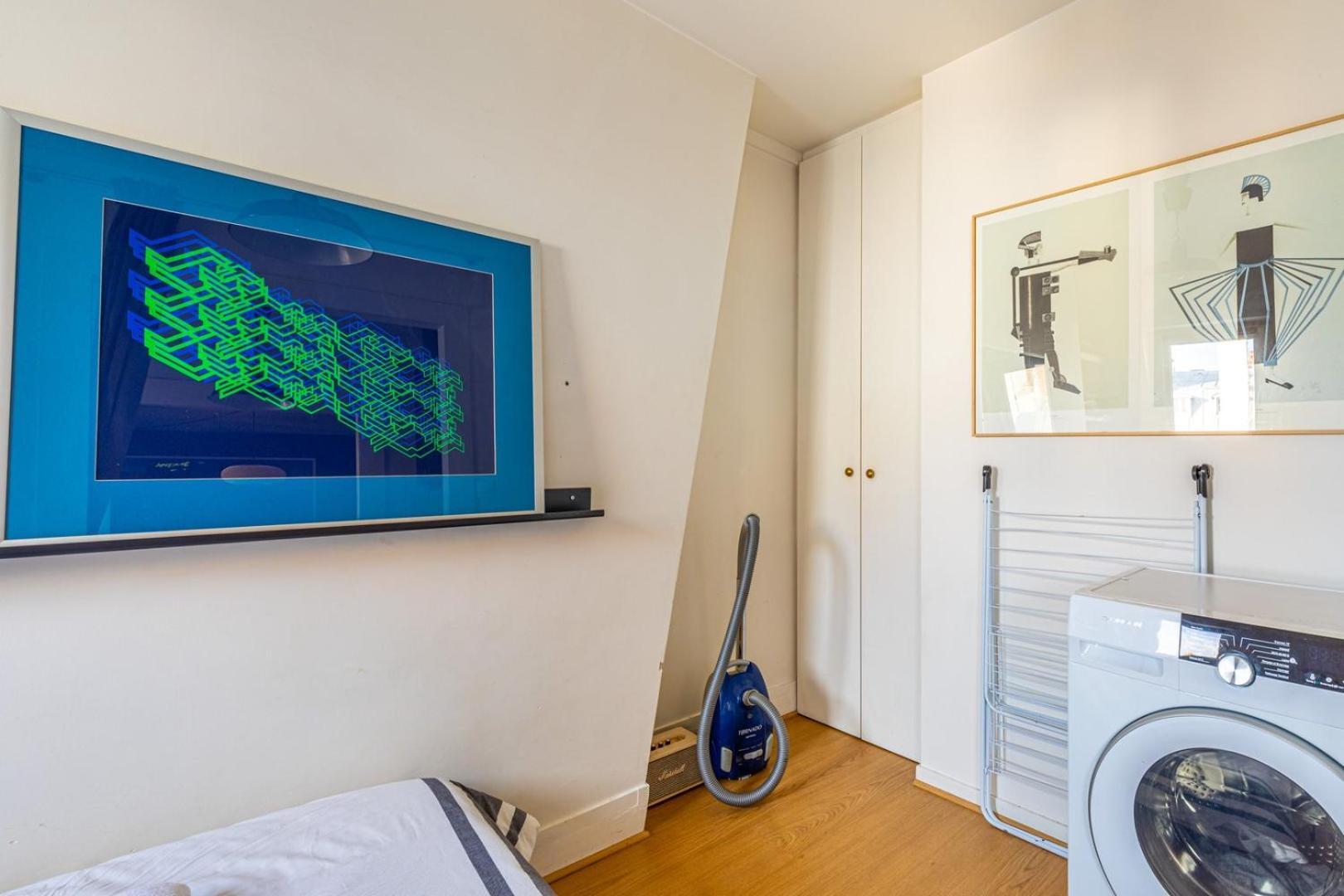 Guestready - Spacious Bright Flat Near Louvre * Parijs