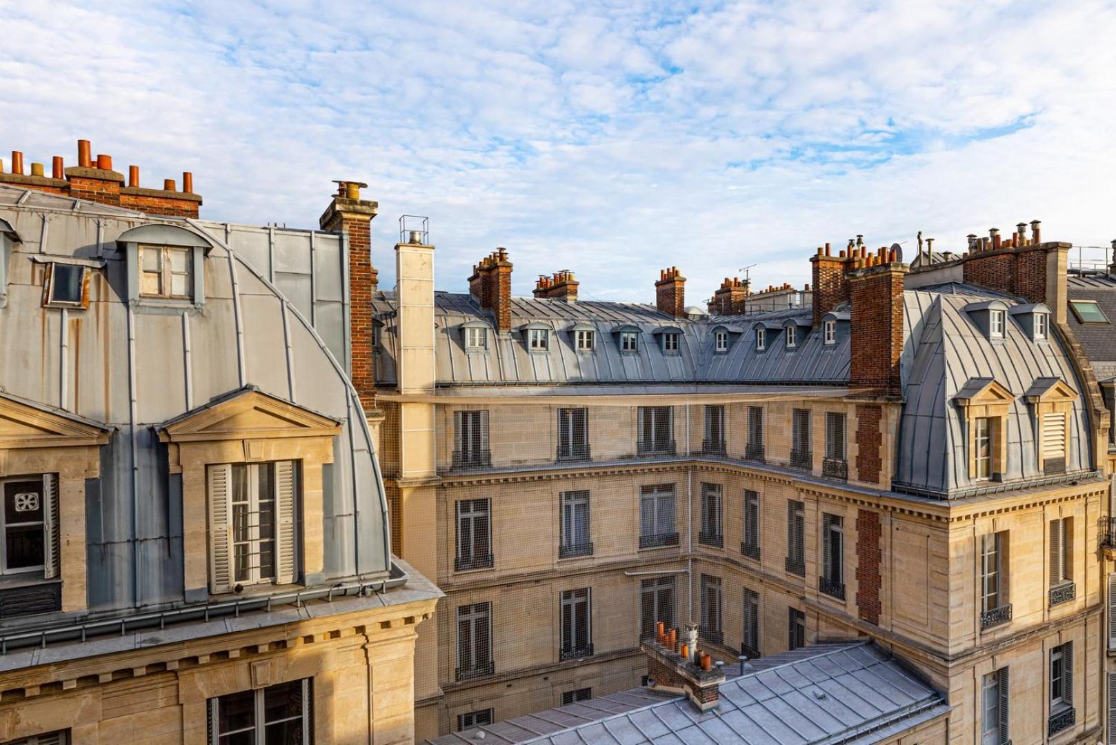 Guestready - Spacious Bright Flat Near Louvre Appartement *